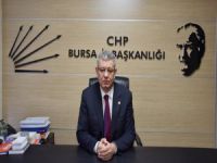 CHP Bursa'dan YSK'ya çağrı