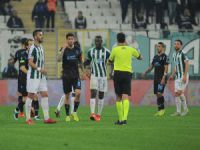 Bursaspor'da gol sıkıntısı