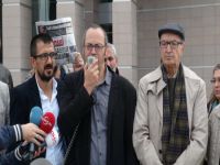 Olcayto: Öldürülen gazeteci galerisine yenileri eklenmesin istiyoruz
