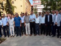 Belediye başkanına saldırı Siverek Sivil İnisiyatifi tarafından kınandı