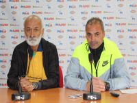 Balıkesirspor Teknik Direktörü Sözeri: Giresunspor maçının mazereti yok