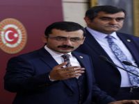 CHP'li Erdem: Bu saldırının faili Uzan değil, uzundur