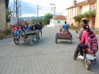 'Yeni Türkiye'nin öğrenci servisleri!