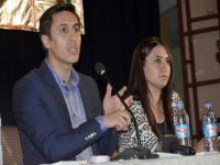 DBP Eş Genel Başkanı: Herkes kaçak elektrik kullansın!