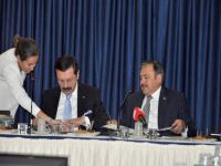 Orman ve Su İşleri Bakanlığı ve TOBB protokol imzalandı