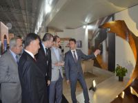 Bursa Yapı Yaşam Fuarı ve Kongresi açıldı