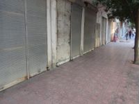 Nusaybin halkı marketlere akın etti