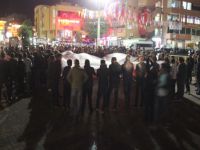 Kütahya'da şehit asker için yürüdüler
