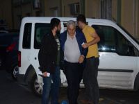 Terör operasyonunda gözaltına alınanlar..