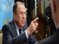 Lavrov: Türkiye’nin terörle mücadelesi diğer yapılara doğru genişlememeli