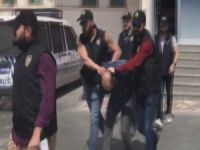 Tacizci Bursa'da yakalandı!