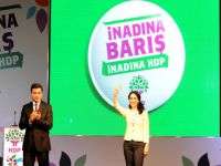 HDP :İnadına Barış İnadına HDP