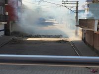 Cuma'ya gitmek isteyenlere müdahale