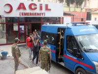 6 yabancı Kobani sınırında yakalandı