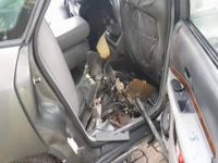 Kaymakamın aracında bomba