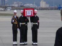 Şehit onbaşının naaşı İstanbul’da