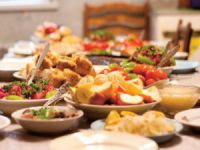 Ramazan’a özel beslenme önerisi