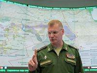 Rusya: IŞİD komuta merkezini vurduk