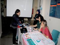 Karacabey Devlet Hastanesi'nden 'Emzirme Haftası' etkinliği