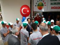 Bu sınıf doğalgaz sektörü için kalifiye eleman yetiştirecek