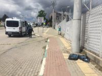 Bursa'da bomba paniği