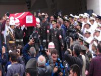 Şehit onbaşı dualarla uğurlandı