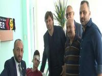 Bursaspor'dan örnek davranış