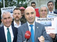 Ege’de vurulan Muavenet Gemisi şehitleri 23. yılında anıldı