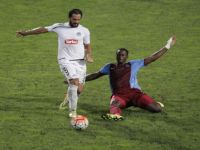Trabzonspor: 0 – Torku Konyaspor: 0 (İlk yarı)