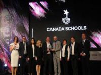 Kanada Okulları’na insan kaynakları ödülü