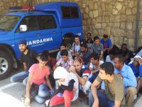 İzmir'de 10 bin kaçak göçmen yakalandı