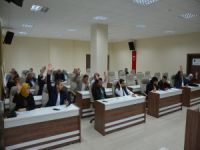 İznik'te meclis toplantısı