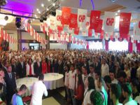 CHP Gaziantep milletvekili adayları tanıtıldı