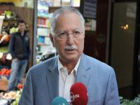 Ekmeleddin İhsanoğlu Ahmet Hakan’ı ziyaret etti