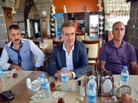 Zazalar Siverek'te toplandı