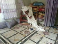 Şiddetli çatışmaların yaşandığı Nusaybin’de 1 ölü, 1 yaralı