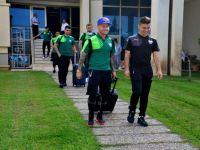 Bursaspor,Rize yolunda