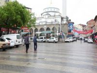 Bursa'da binlerce kişi orucunu erken açtı!
