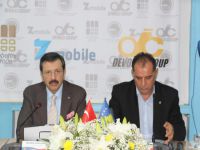 Hisarcıklıoğlu: Kosova Ticaret Odası Eurochambers üyesi bir kurum olacak