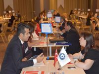 TOURİZMİR’de 333 ikili görüşme yapıldı