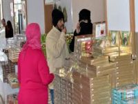 Bursa'da altın fiyatına lokum!