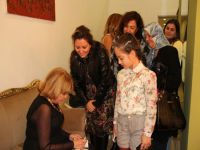 İdil Biret'e sevgi seli