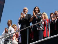 Kılıçdaroğlu Erdoğan'a yüklendi