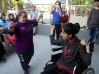 Bursa'da engelliler için özel etkinlik