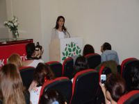 Buldan: İnadına barış demeye devam edeceğiz