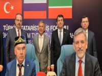BTSO’dan Türkiye-Tataristan İş Forumu