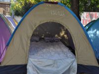 Moldova'daki yolsuzluk skandalını halk protesto etti