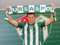 'Tomas Necid Bursaspor’un yeni değeri'