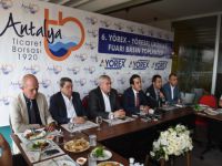 68 ilin yöresel ürünü YÖREX Fuarı’nda buluşacak