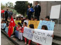 Herkese var Türkmenlere yok!